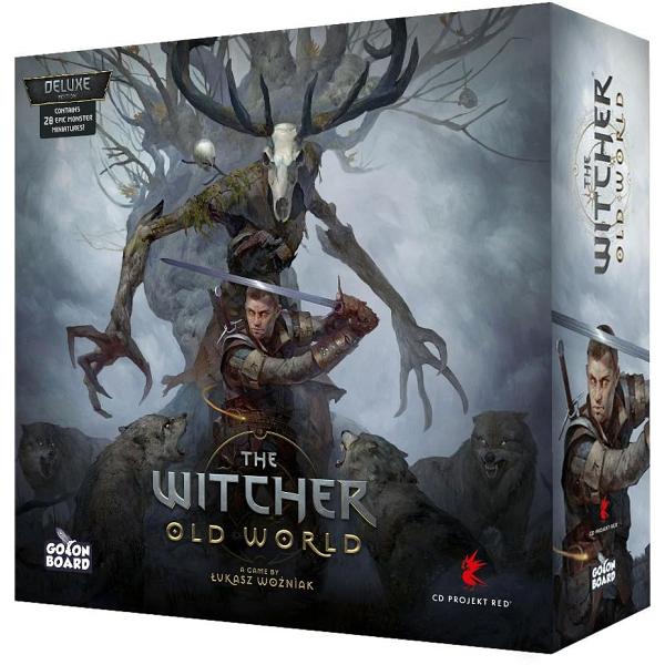 The Witcher : Old World - Deluxe Edition