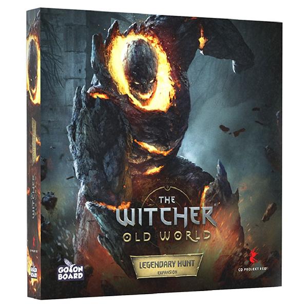 The Witcher : Old World - Legendary Hunt Expansion