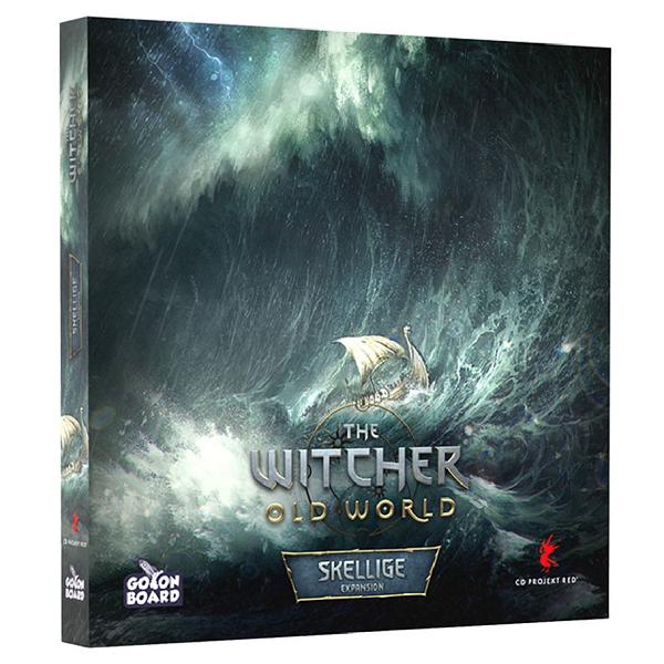 The Witcher : Old World - Skellige Expansion