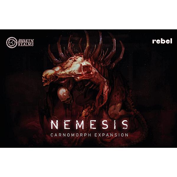 Nemesis : Carnomorphs Expansion