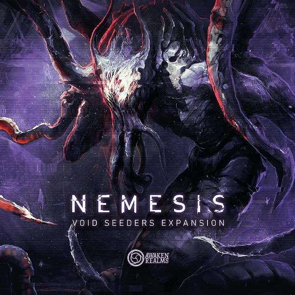 Nemesis : Void Seeders Expansion