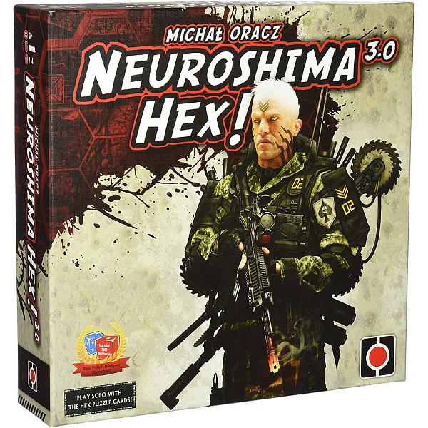 Neuroshima Hex 3.0