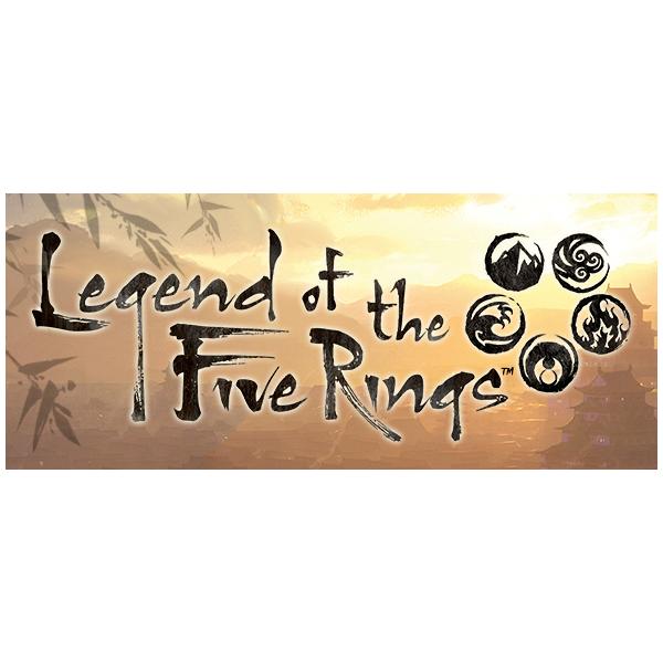 Legend of the Five Rings : The Card Game