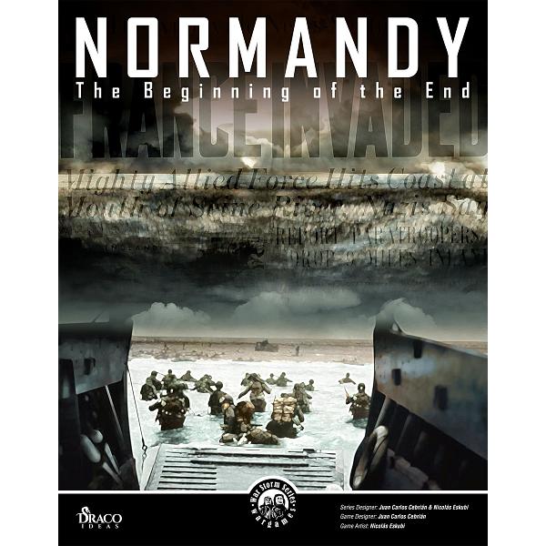 Normandy The Beginning of the End