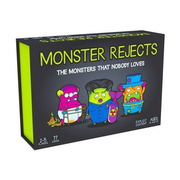 Monster Rejects