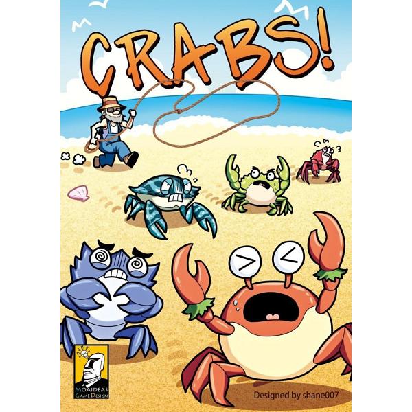 Crabs!