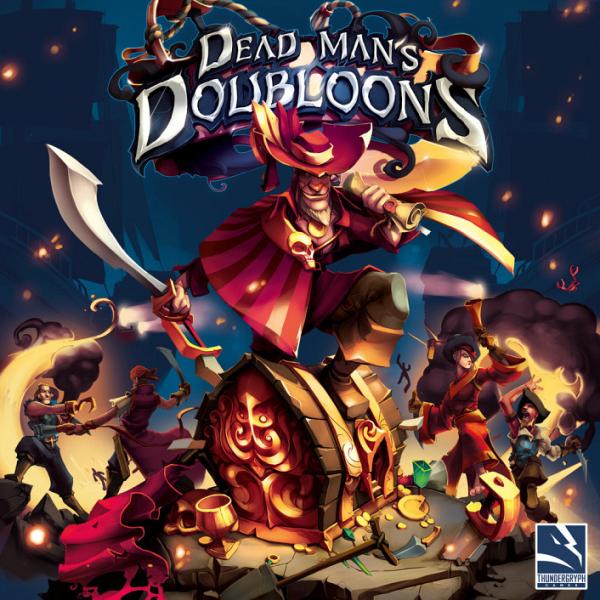 Dead Mans Doubloons