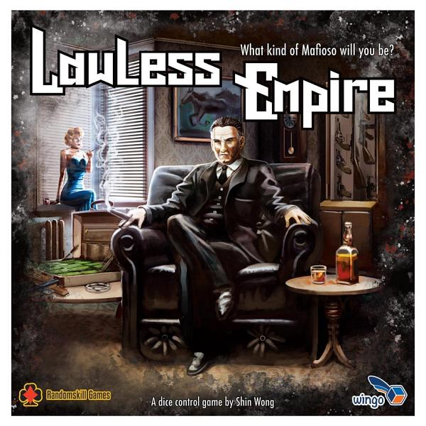 Lawless Empire