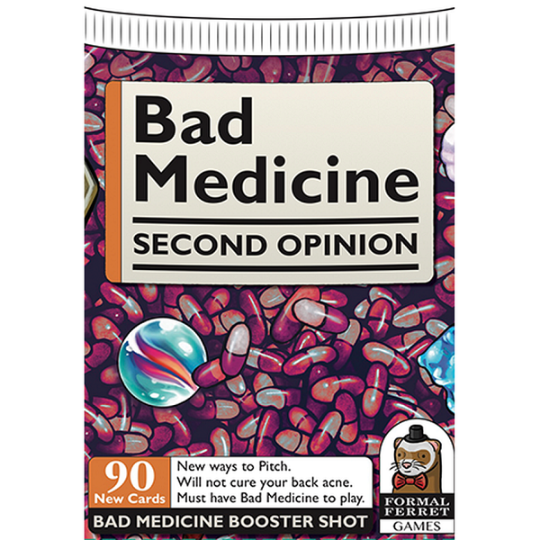 Bad Medicine : Second Opinion Expansion