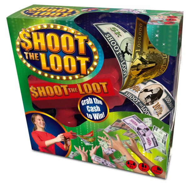 Shoot the Loot