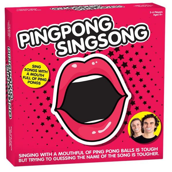 Ping Pong Sing Song