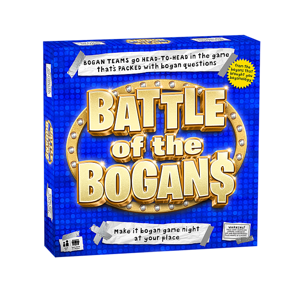 Battle of the Bogans