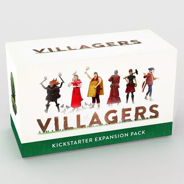 Villagers : Kickstarter Expansion Pack