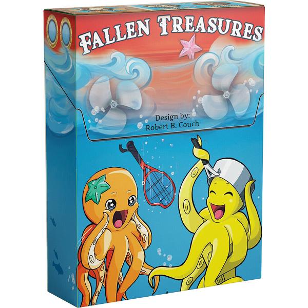 Fallen Treasures