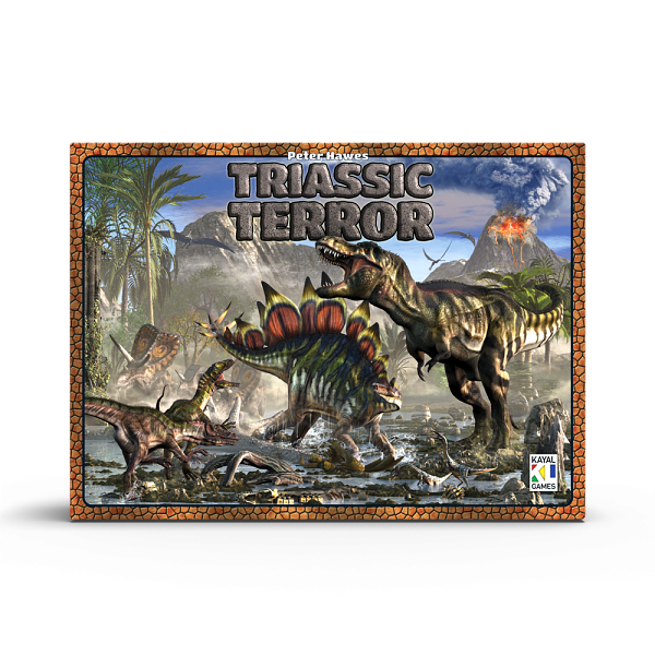 Triassic Terror