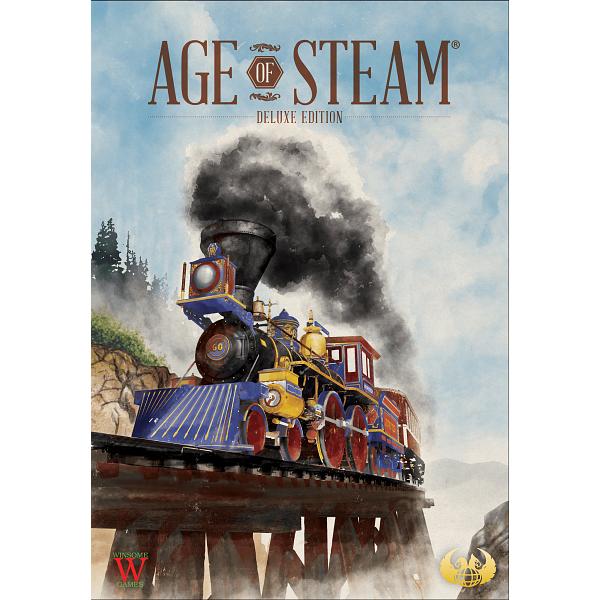 Age of Steam