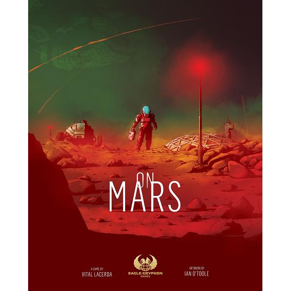 On Mars