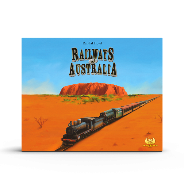 Railways of the World : Railways of Australia Expansion