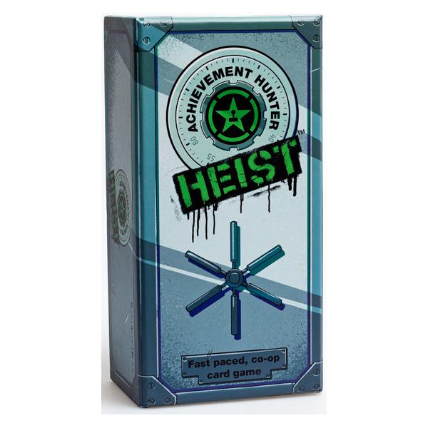 Achievement Hunter Heist Card Game