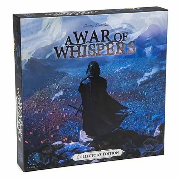 A War of Whispers : Collectors Edition