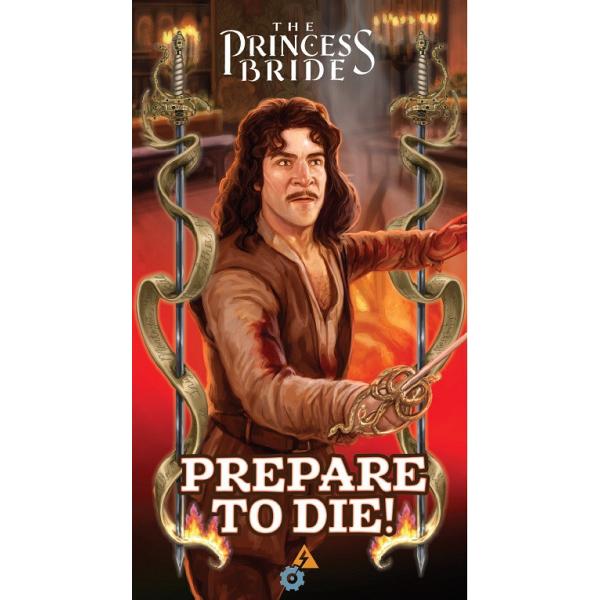 The Princess Bride - Prepare to Die!