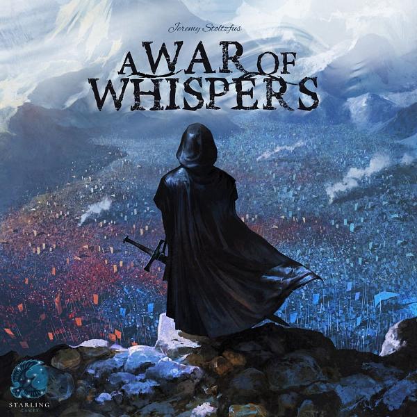 A War of Whispers : Standard Edition