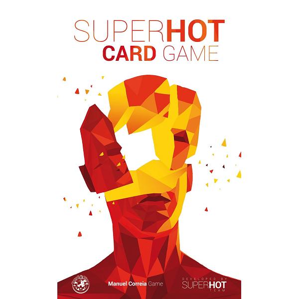 Superhot the Card Game