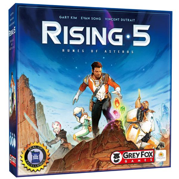 Rising 5