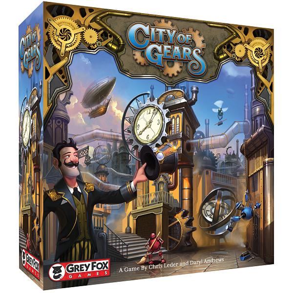 City of Gears