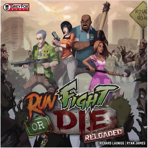 Run Fight or Die Reloaded