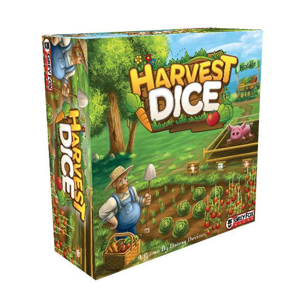 Harvest Dice