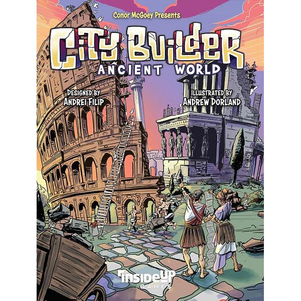 City Builder : Ancient World