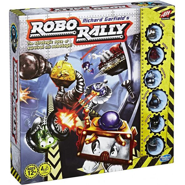 Robo Rally