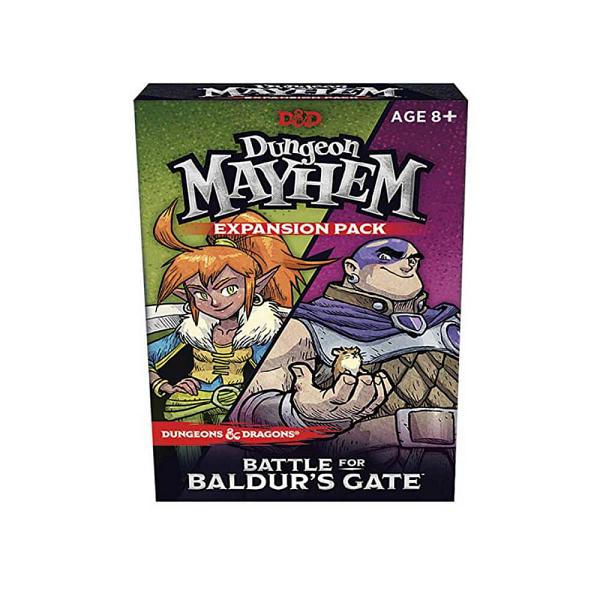 Dungeons and Dragons : Dungeon Mayhem - Battle for Baldurs Gate Expansion