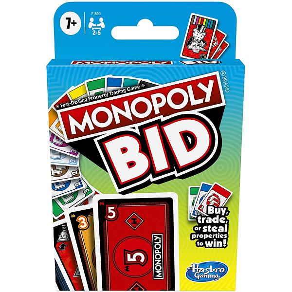 Monopoly : Monopoly Bid