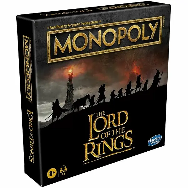 Monopoly : Lord of the Rings