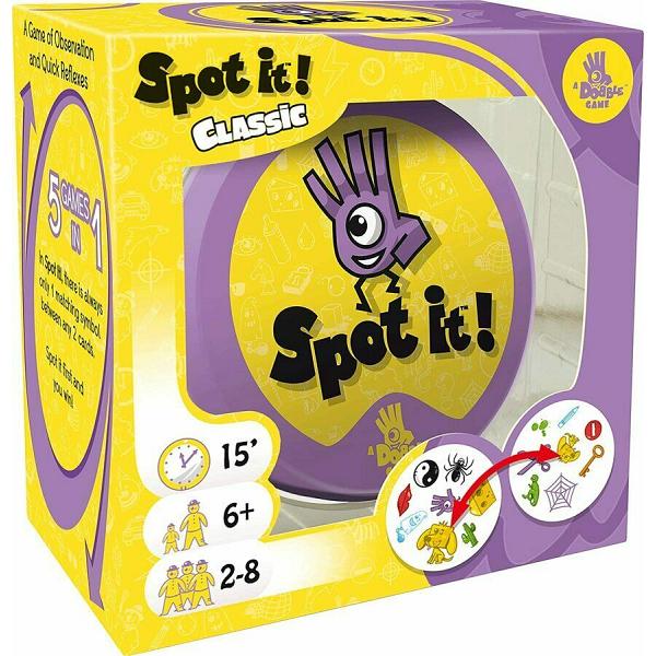 Spot it! : Classic (Dobble Classic)