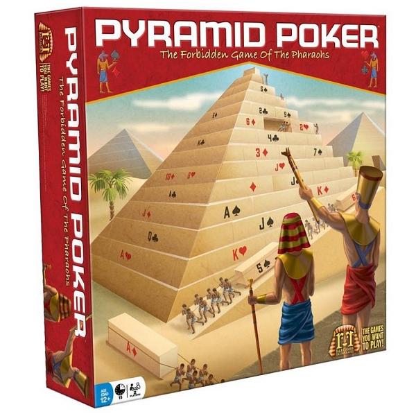 Pyramid Poker