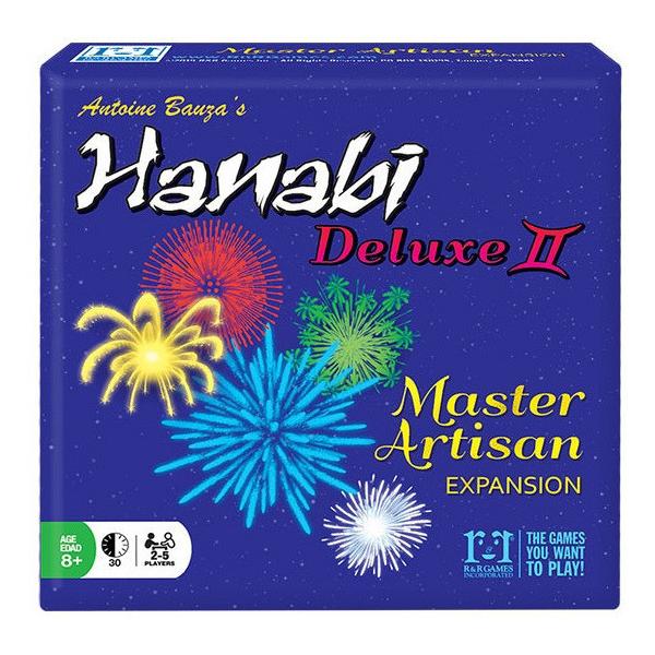 Hanabi Deluxe : Master Artisan Expansion