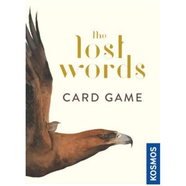 The Lost Words Card Game