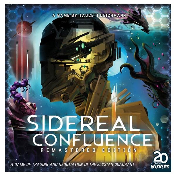 Sidereal Confluence Remastered Edition