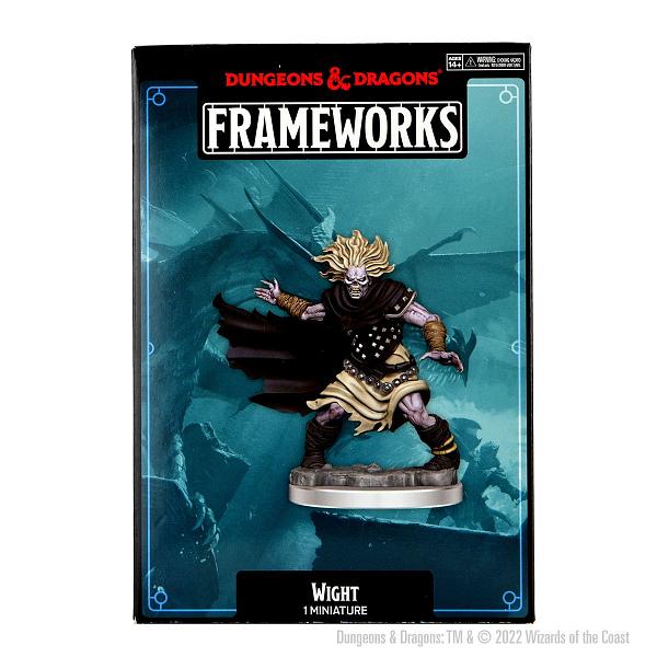 Dungeons and Dragons : Frameworks - Wight