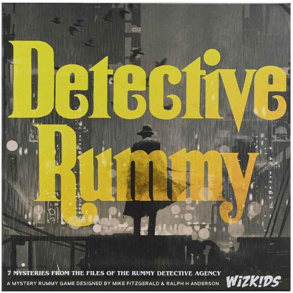 Detective Rummy