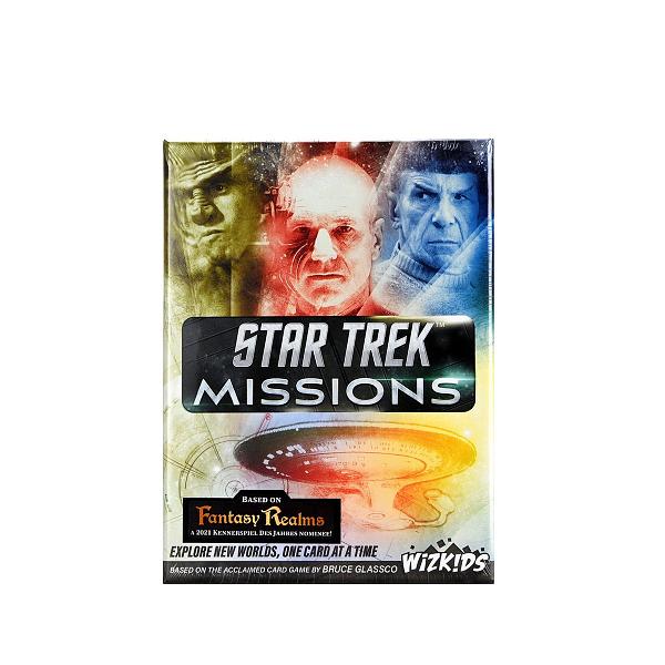 Star Trek Missions