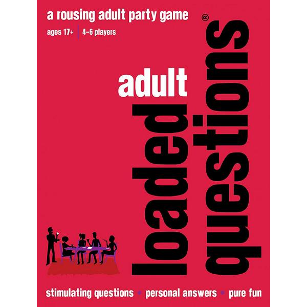 Adult Loaded Questions