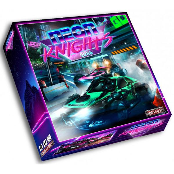 Neon Knights - 2086