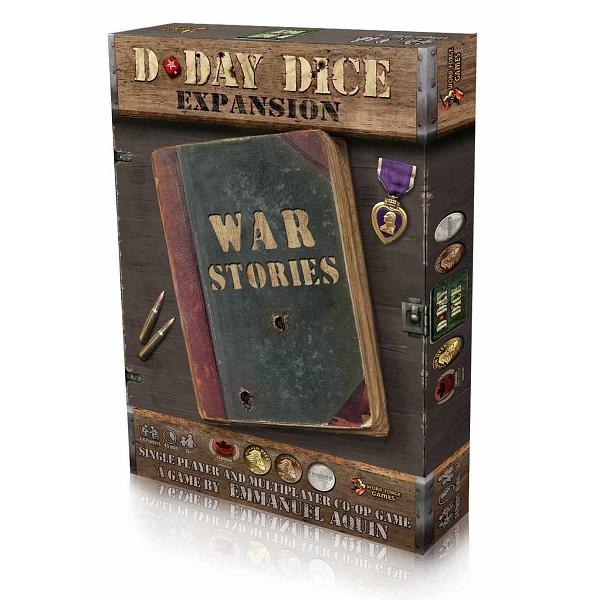 D-Day Dice : War Stories Expansion