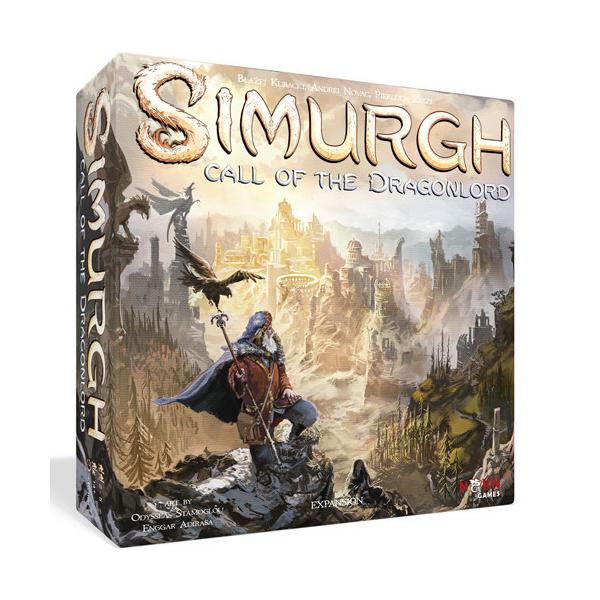 Simurgh : Call of the Dragonlord Expansion