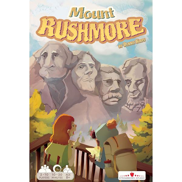 Mount Rushmore