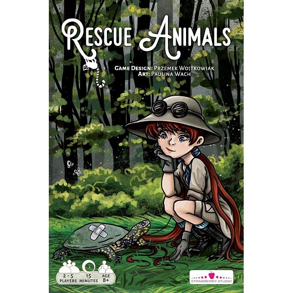 Rescue Animals